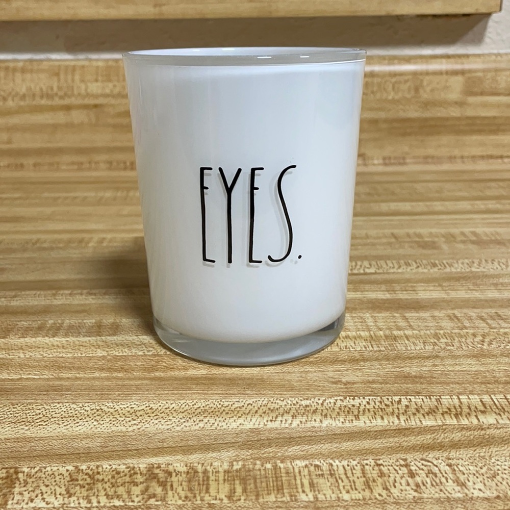 Rae Dunn makeup holder